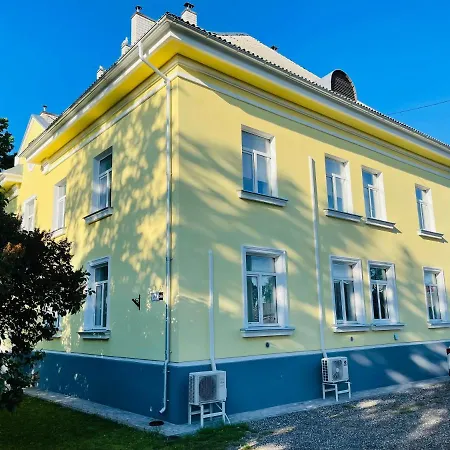 Apartment Near Beach. Parnu