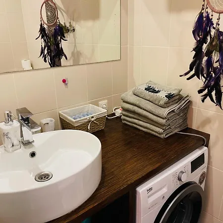 Near Beach. Apartman