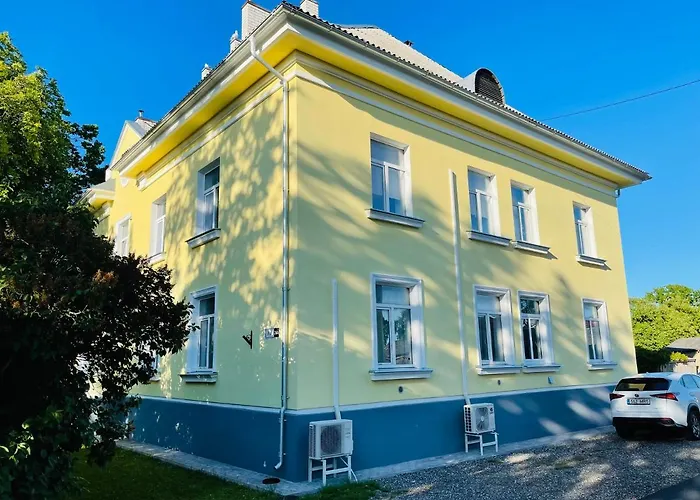 Appartamento Near Beach. Pärnu