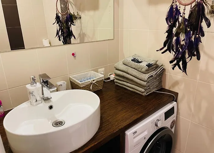 Near Beach. Appartamento